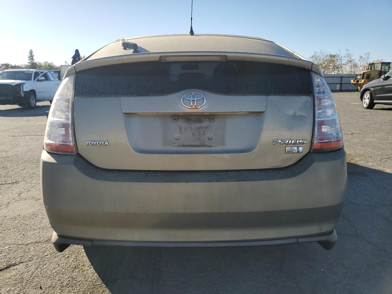 2007 Toyota Prius VIN: JTDKB20U773287007 Lot: 80065064