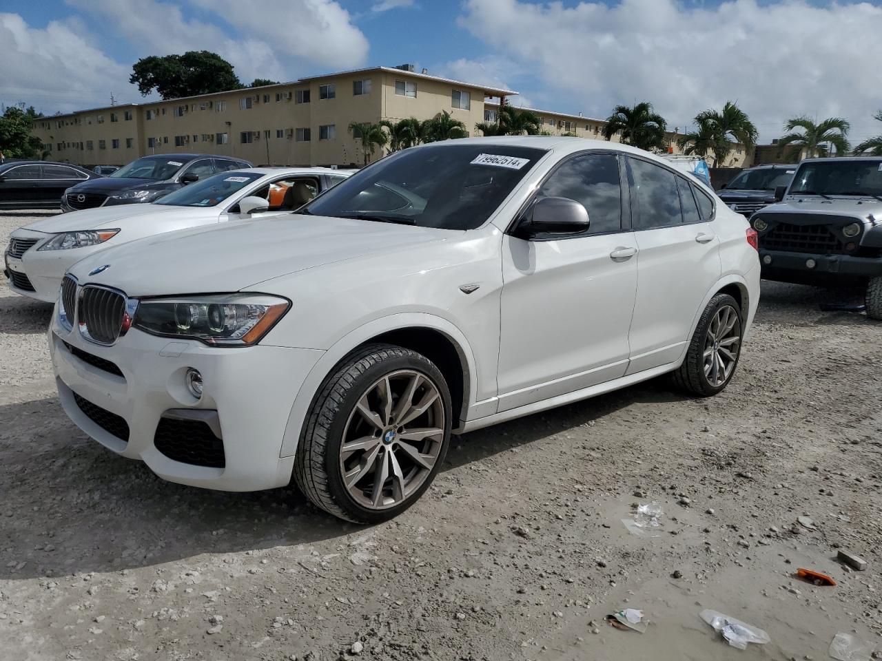 2017 BMW X4 - Image 1