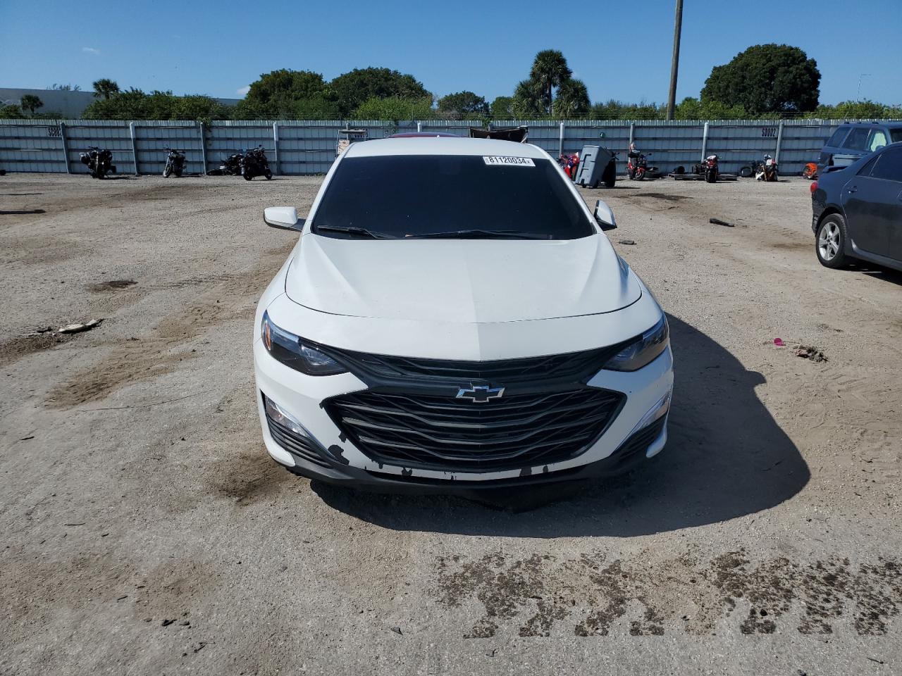 2021 Chevrolet Malibu - Image 5