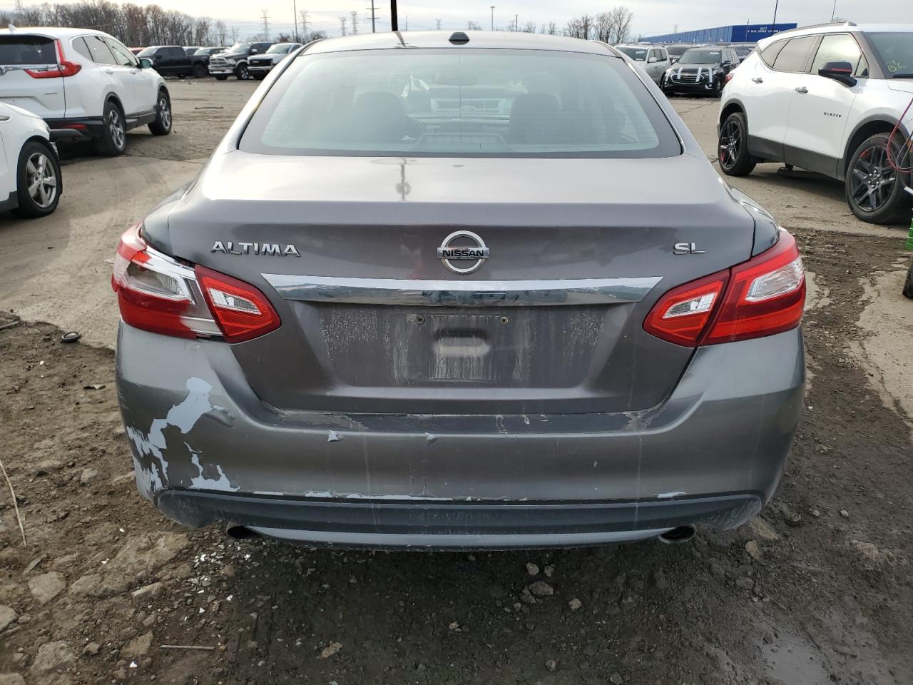 2017 Nissan Altima 2.5 VIN: 1N4AL3AP4HC486210 Lot: 80664744