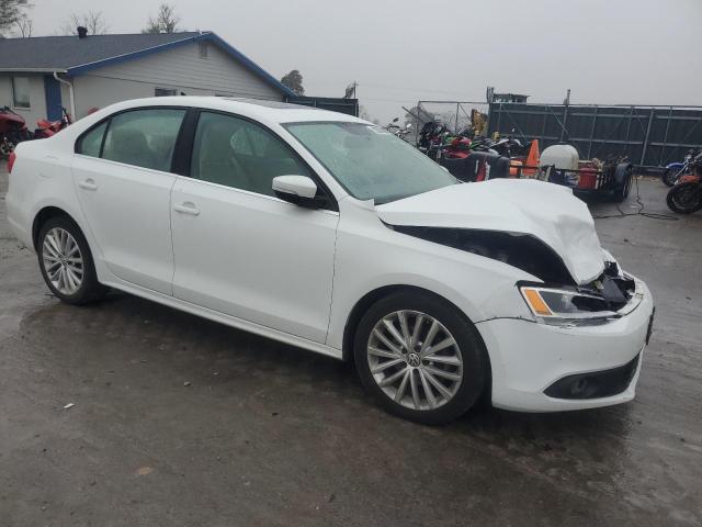  VOLKSWAGEN JETTA 2014 White