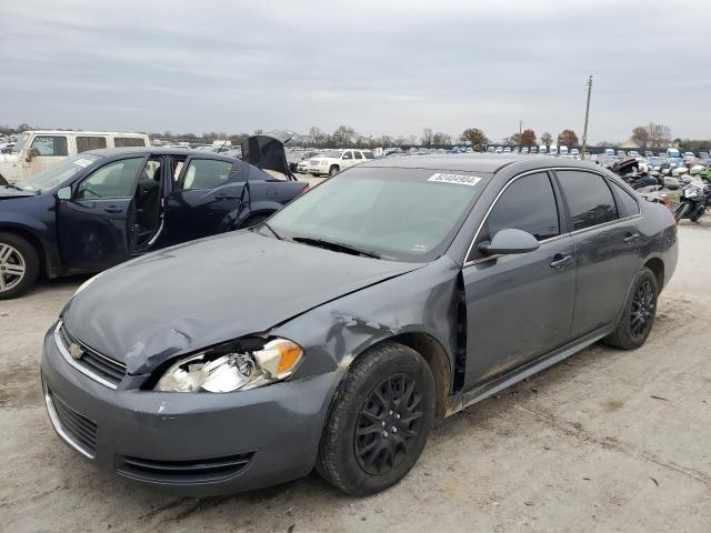 2010 Chevrolet Impala Ls