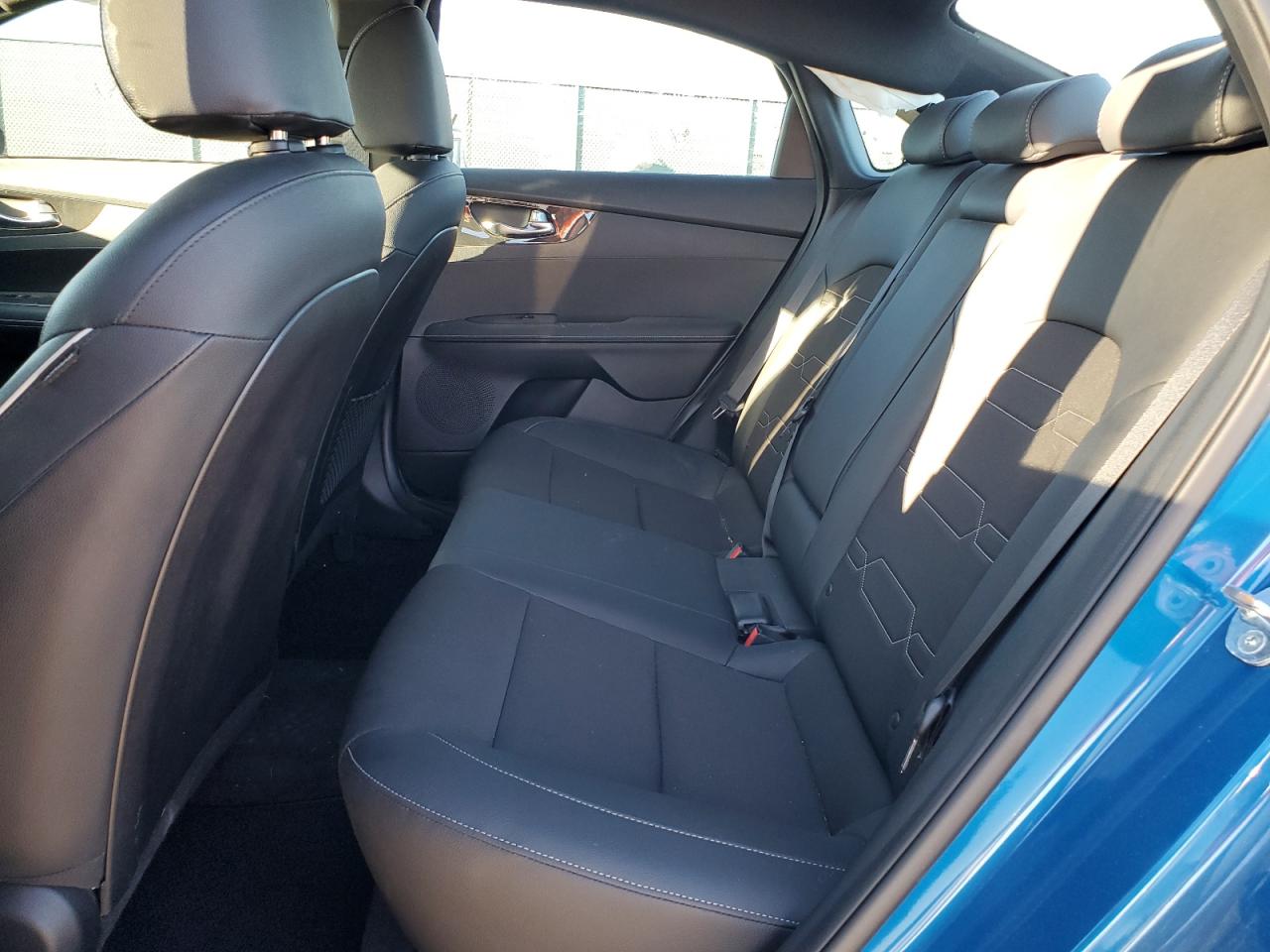 2022 Kia Forte Gt Line VIN: 3KPF54AD5NE512176 Lot: 82711384