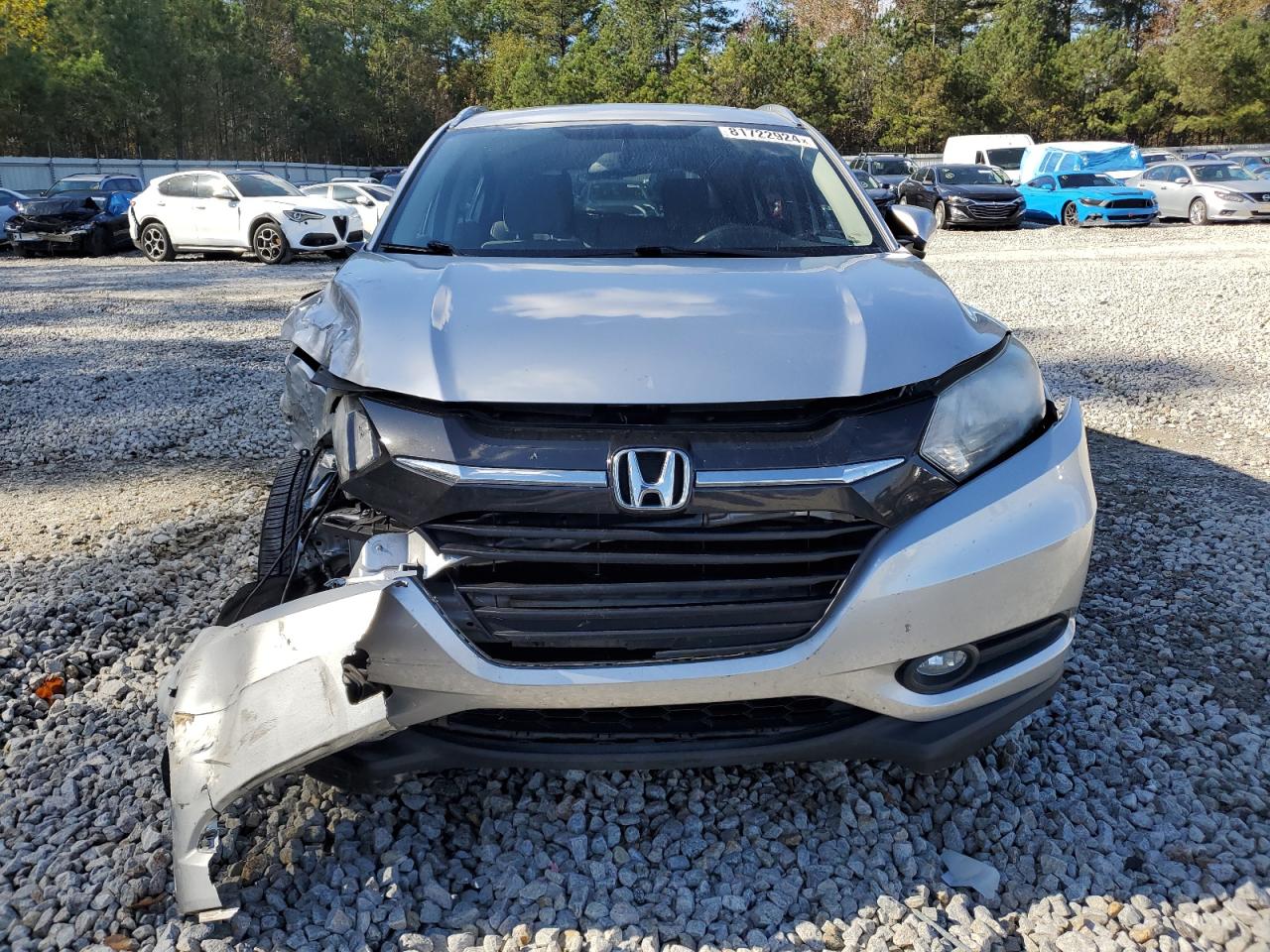 2016 Honda HR-V - Image 5
