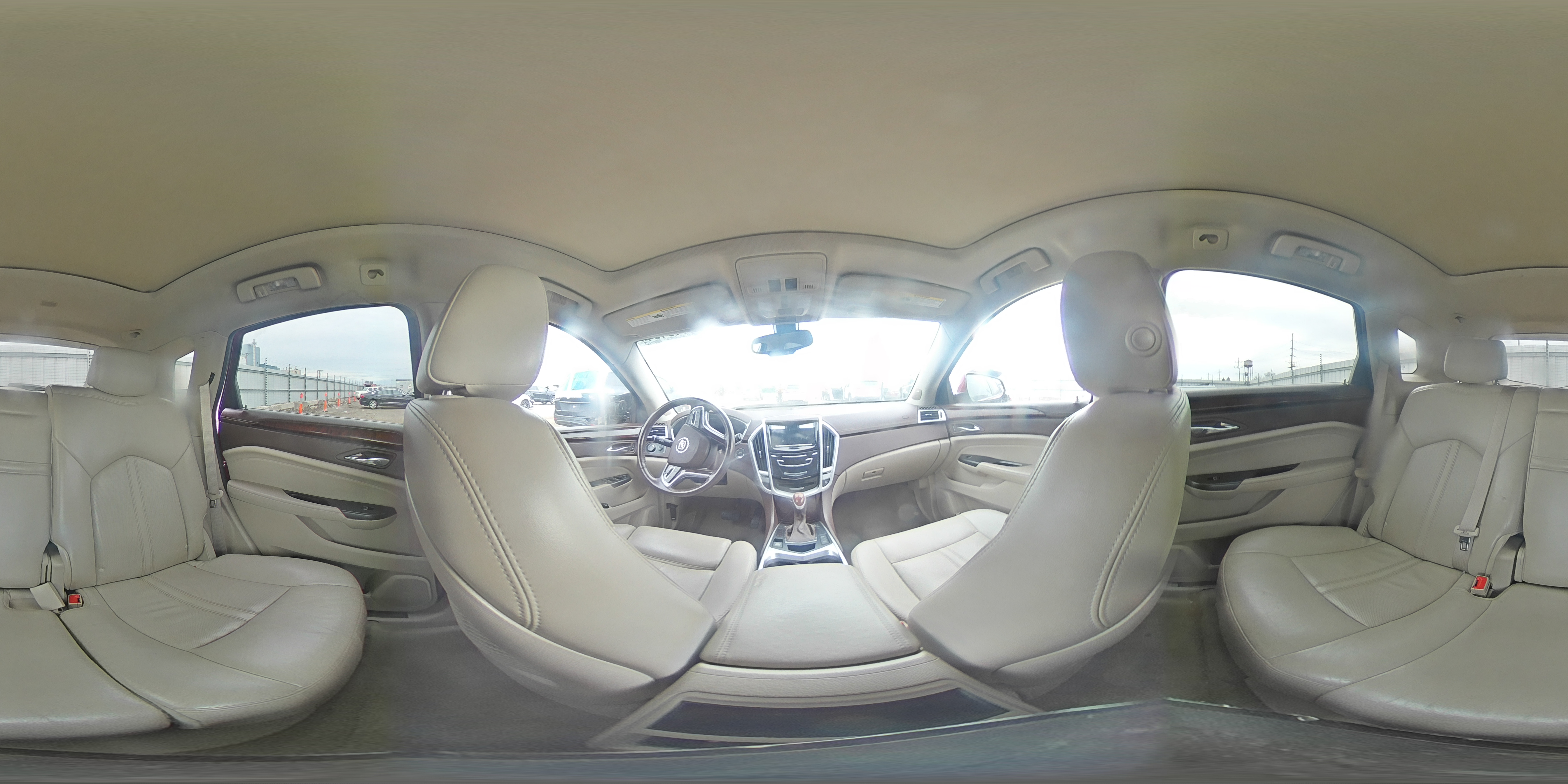 2016 Cadillac SRX - Image 14