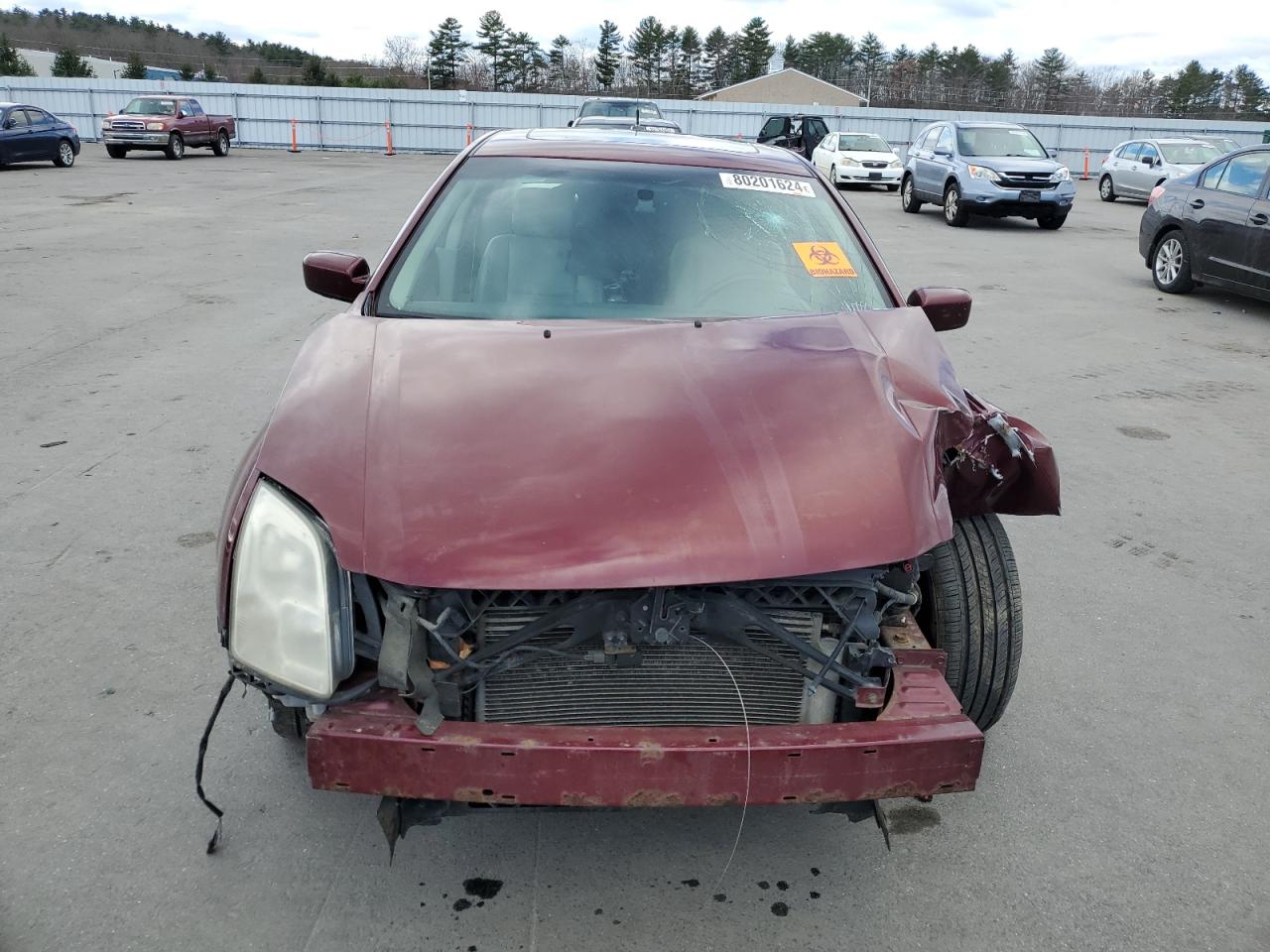2007 Ford Fusion - Image 5