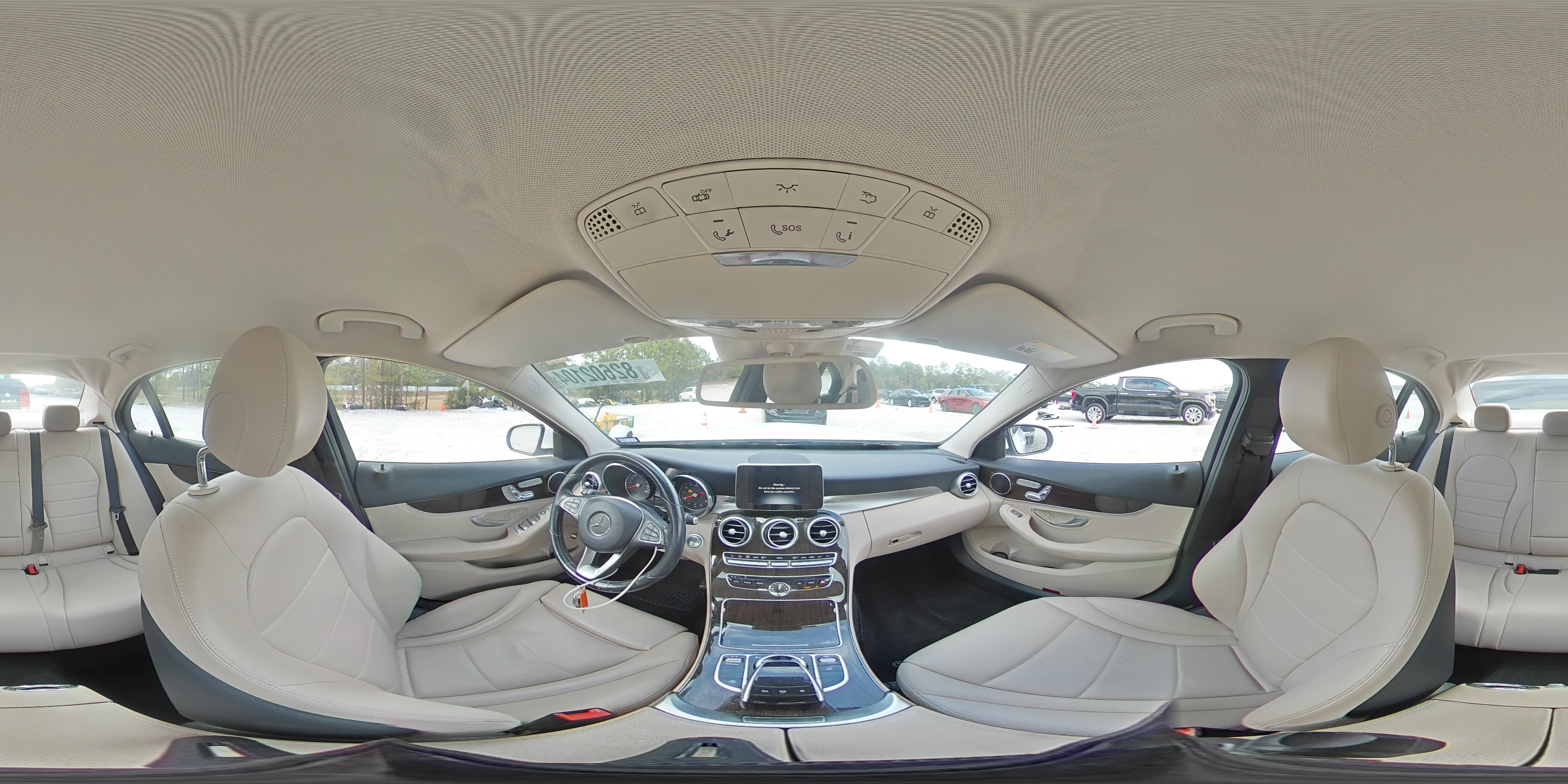 2016 Mercedes-Benz C-klasse - Image 14