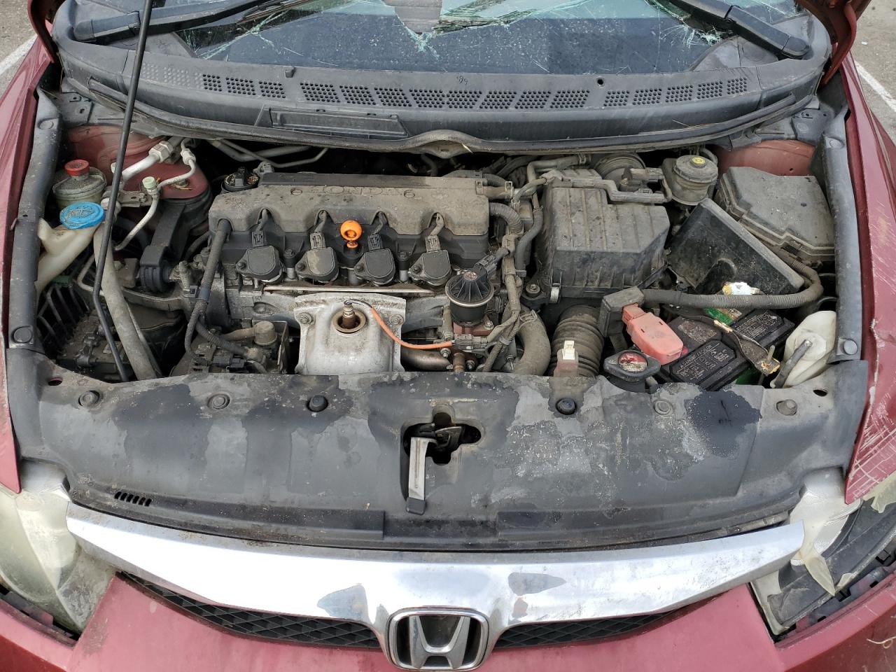 2011 Honda Civic - Image 11