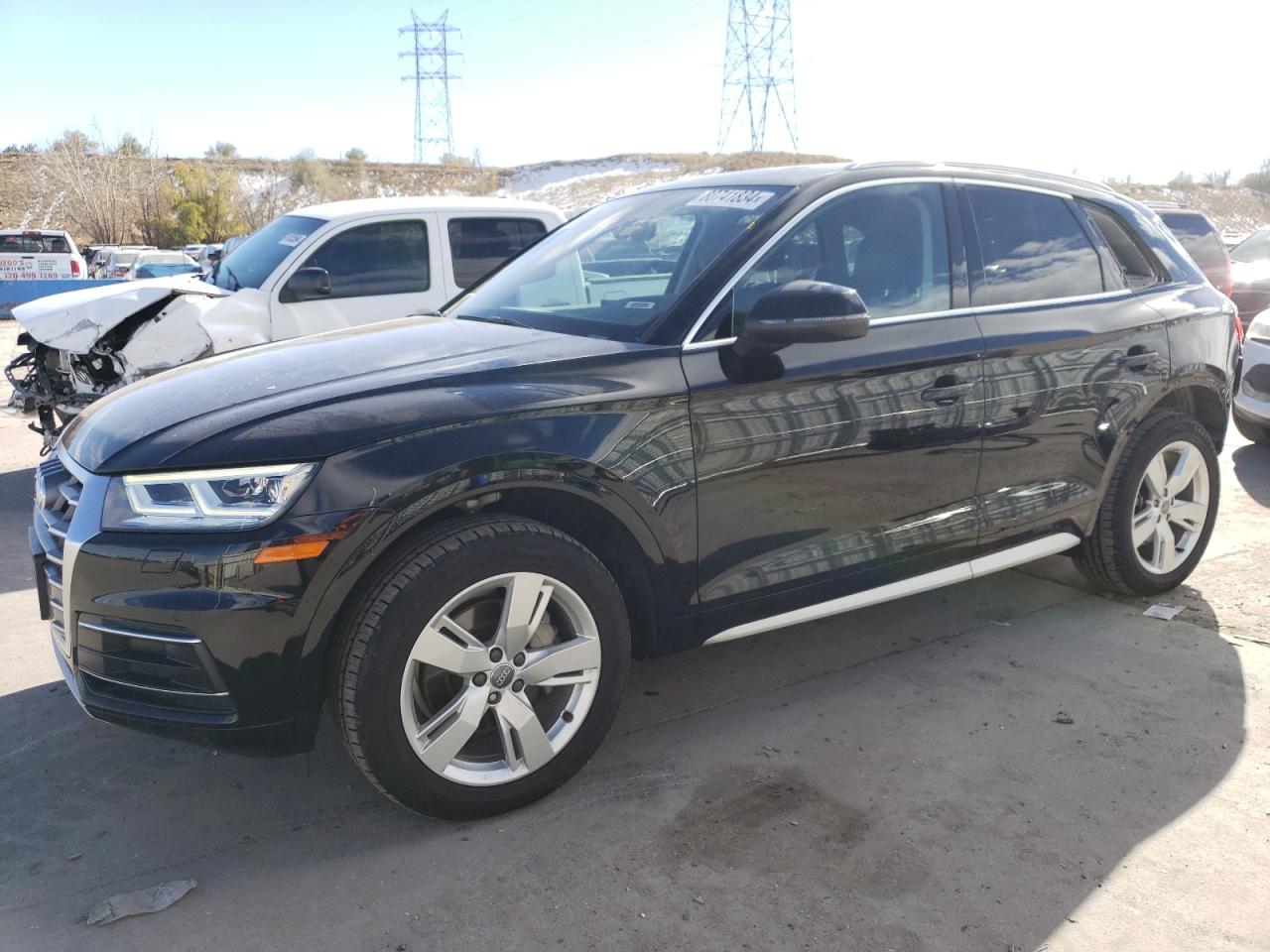 VIN WA1BNAFY4J2235546 2018 AUDI Q5 no.1