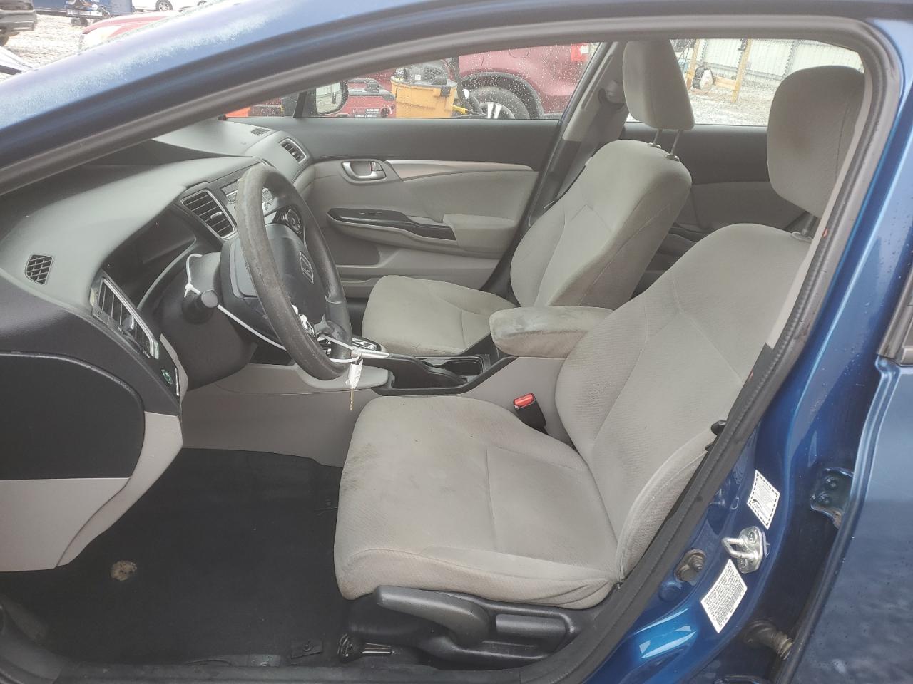 2013 Honda Civic - Image 7