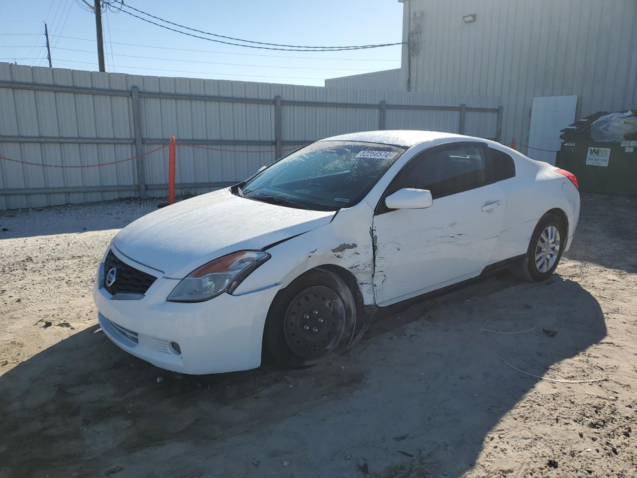 2008 Nissan Altima - Image 1