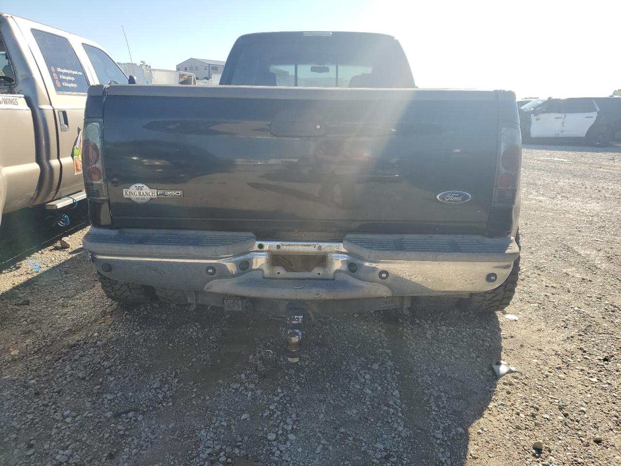 2006 Ford F350 Super Duty VIN: 1FTWW33P86ED50782 Lot: 75704864