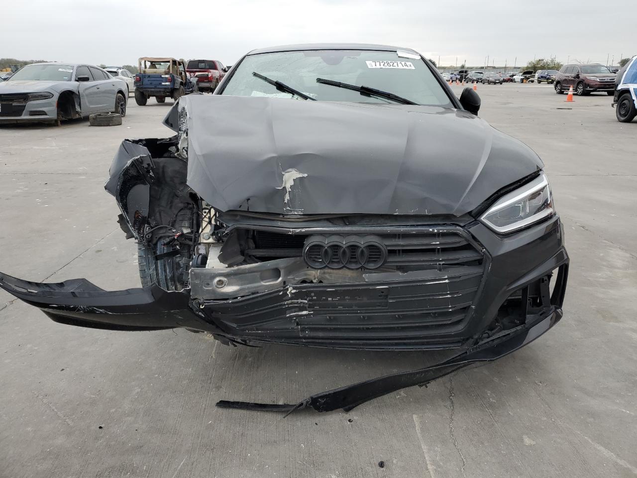2019 Audi RS5 - Image 5