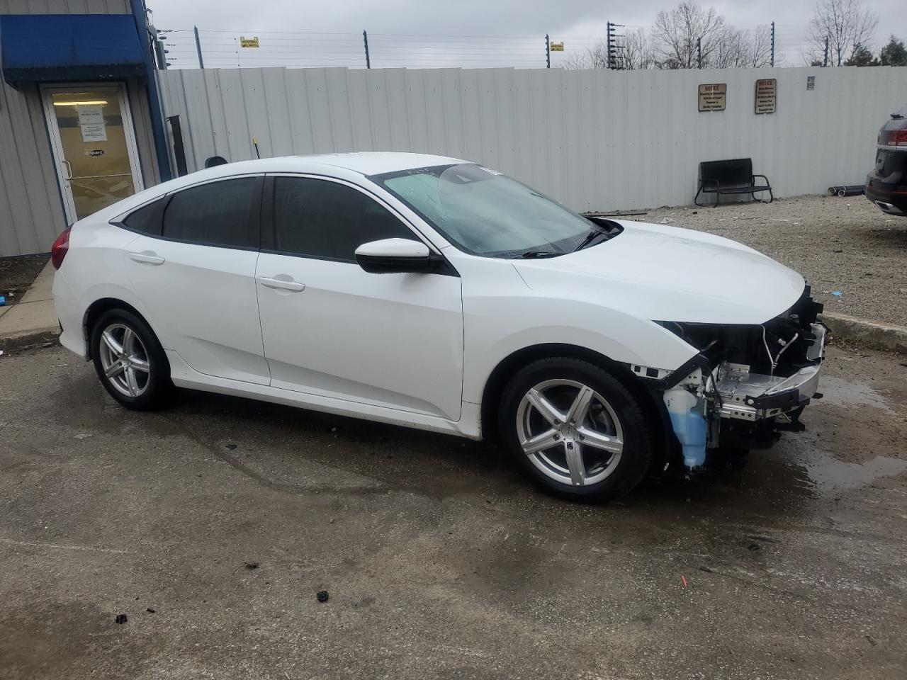 2019 Honda Civic - Image 4