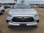 2022 Toyota Highlander Xle იყიდება San Martin-ში, CA - All Over