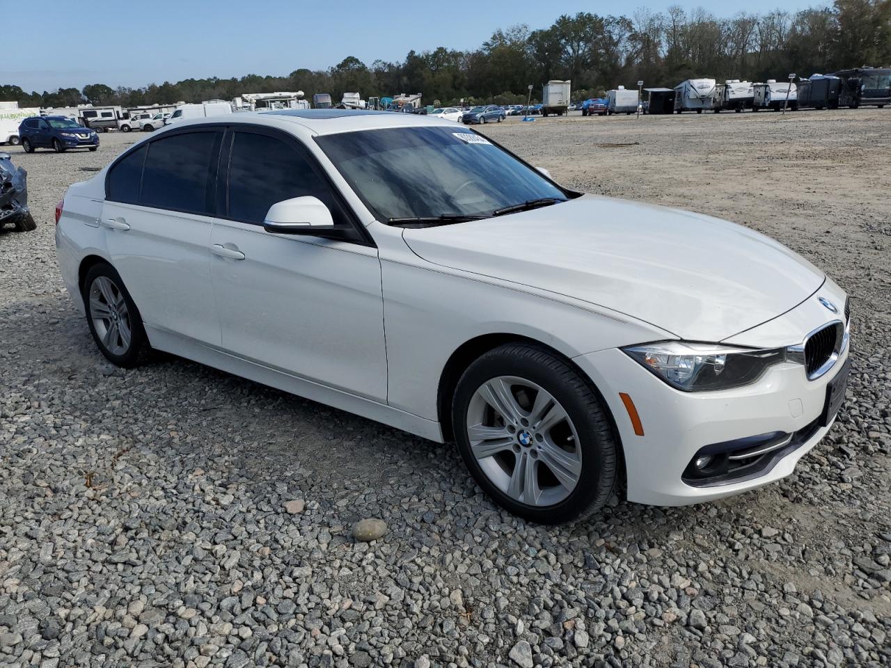 2016 BMW 3er - Image 4