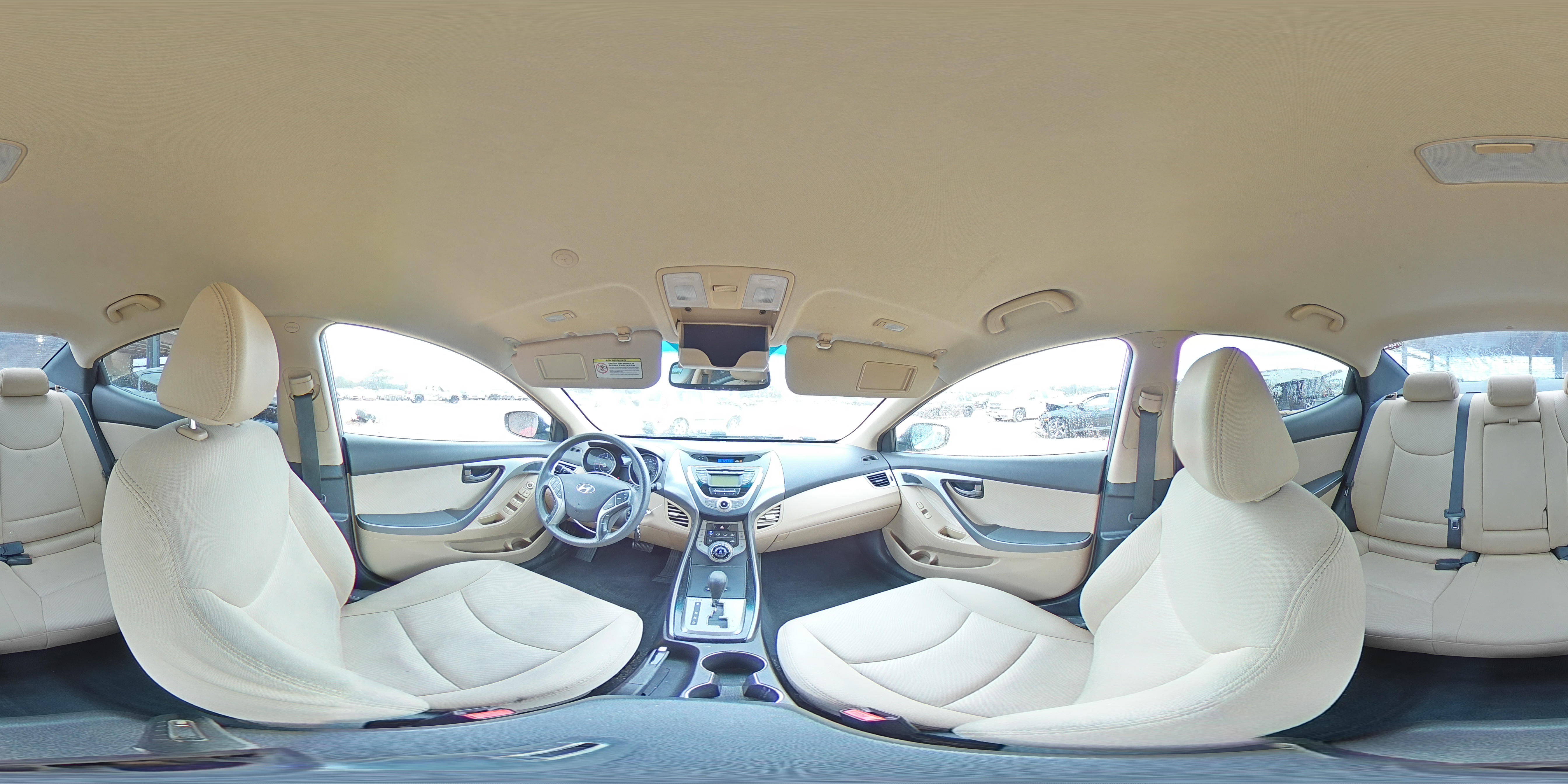 2013 Hyundai Elantra - Image 14