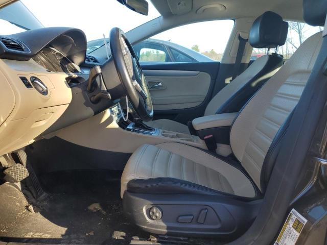  VOLKSWAGEN CC 2013 Brown