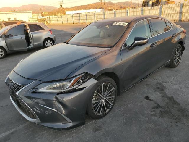 2022 Lexus Es 300H Base