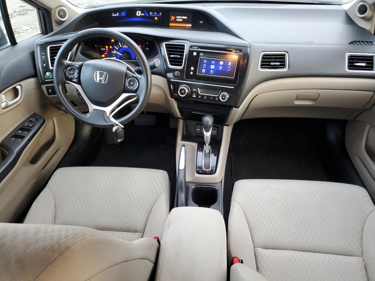 2015 Honda Civic - Image 8