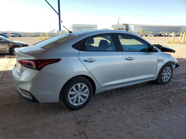  HYUNDAI ACCENT 2021 Srebrny