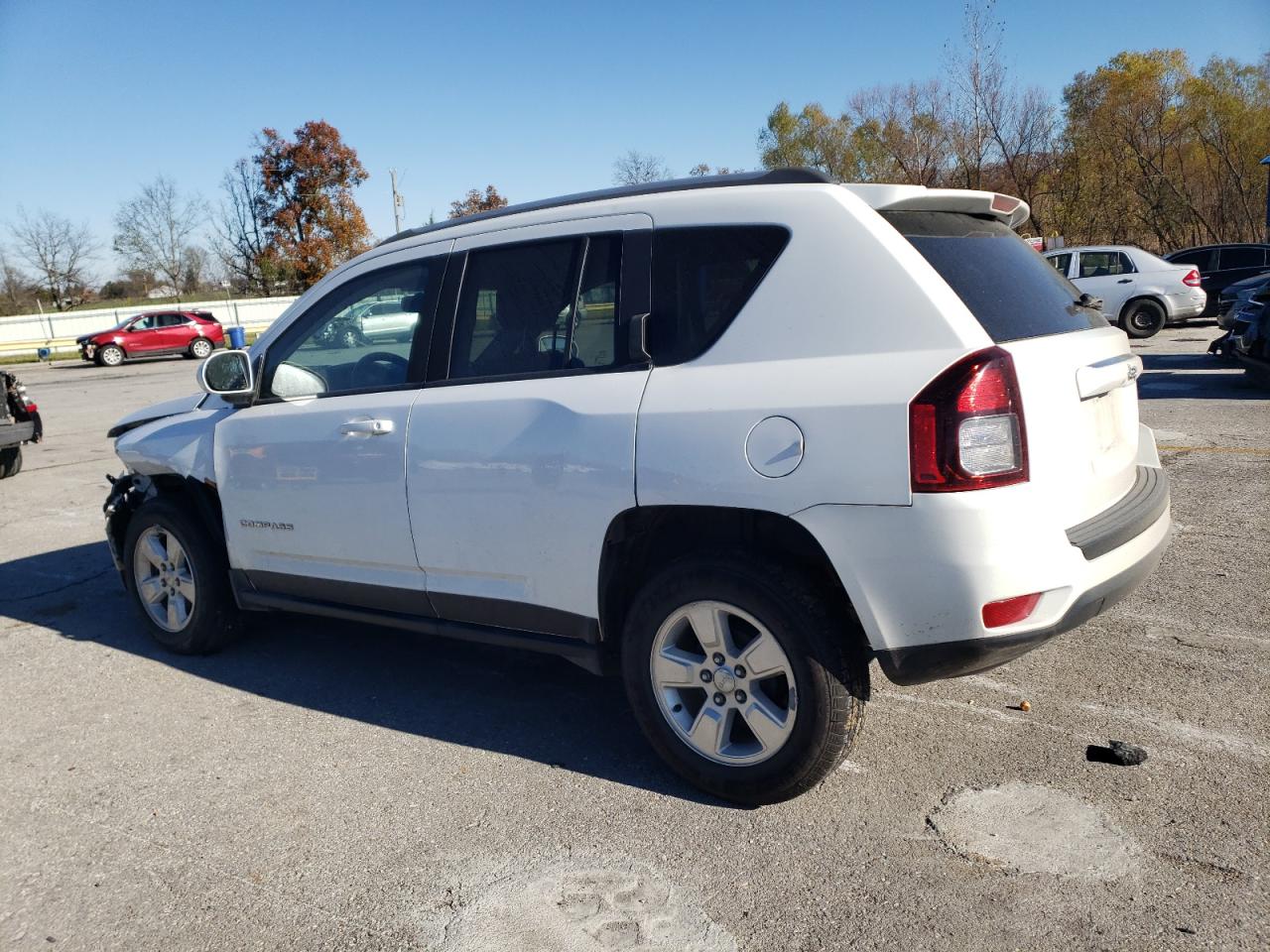 2016 Jeep Compass - Image 2
