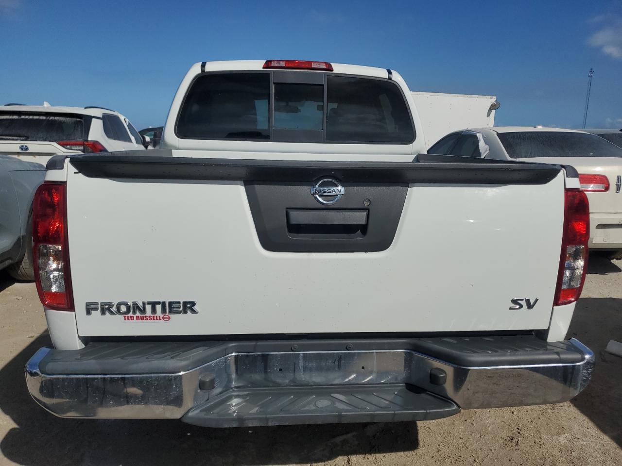 2021 Nissan Navara (Frontier) - Image 6