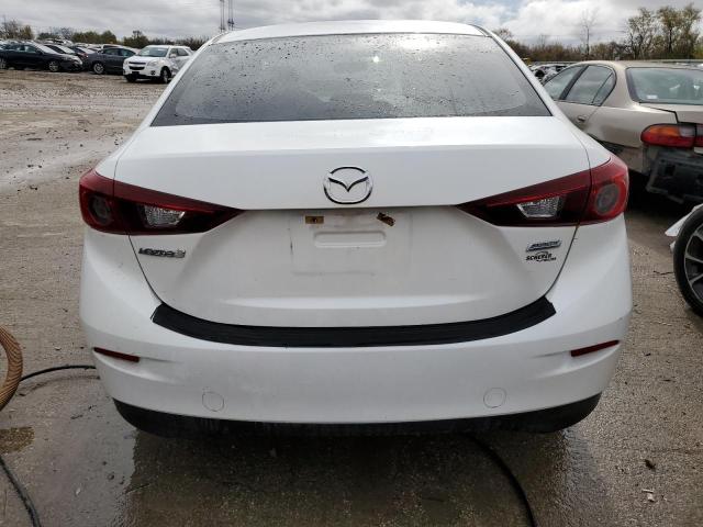  MAZDA 3 2014 Белы