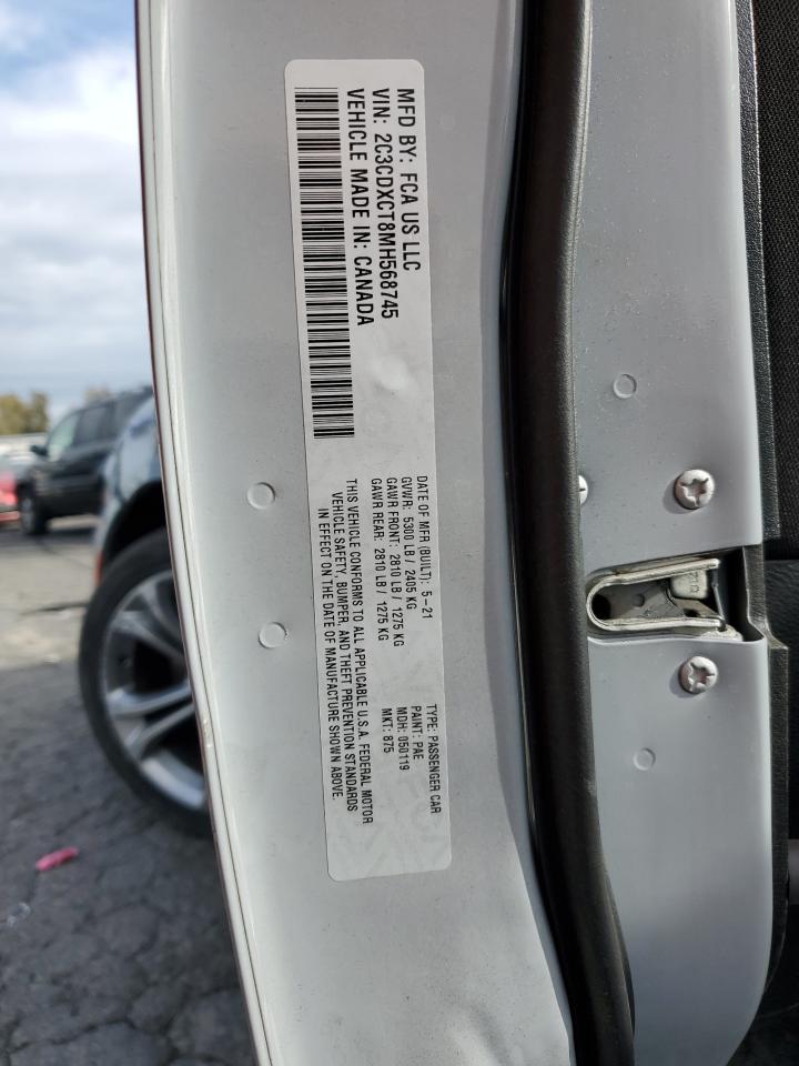 2021 Dodge Charger - Image 12
