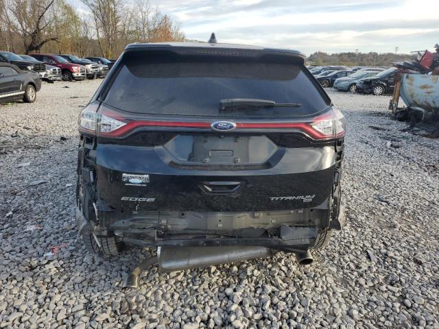  FORD EDGE 2015 Black