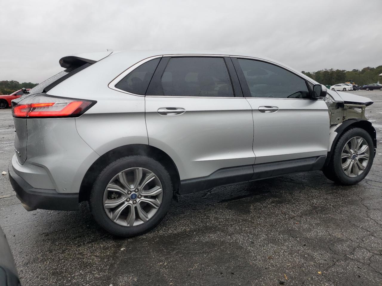 VIN 2FMPK3K91KBB54929 2019 FORD EDGE no.3