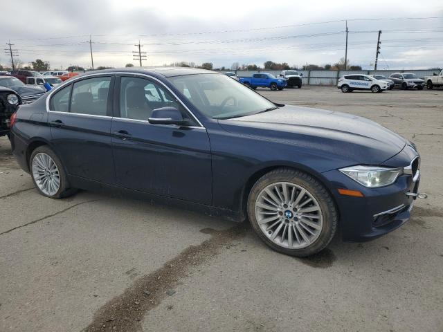 Седани BMW 3 SERIES 2013 Синій