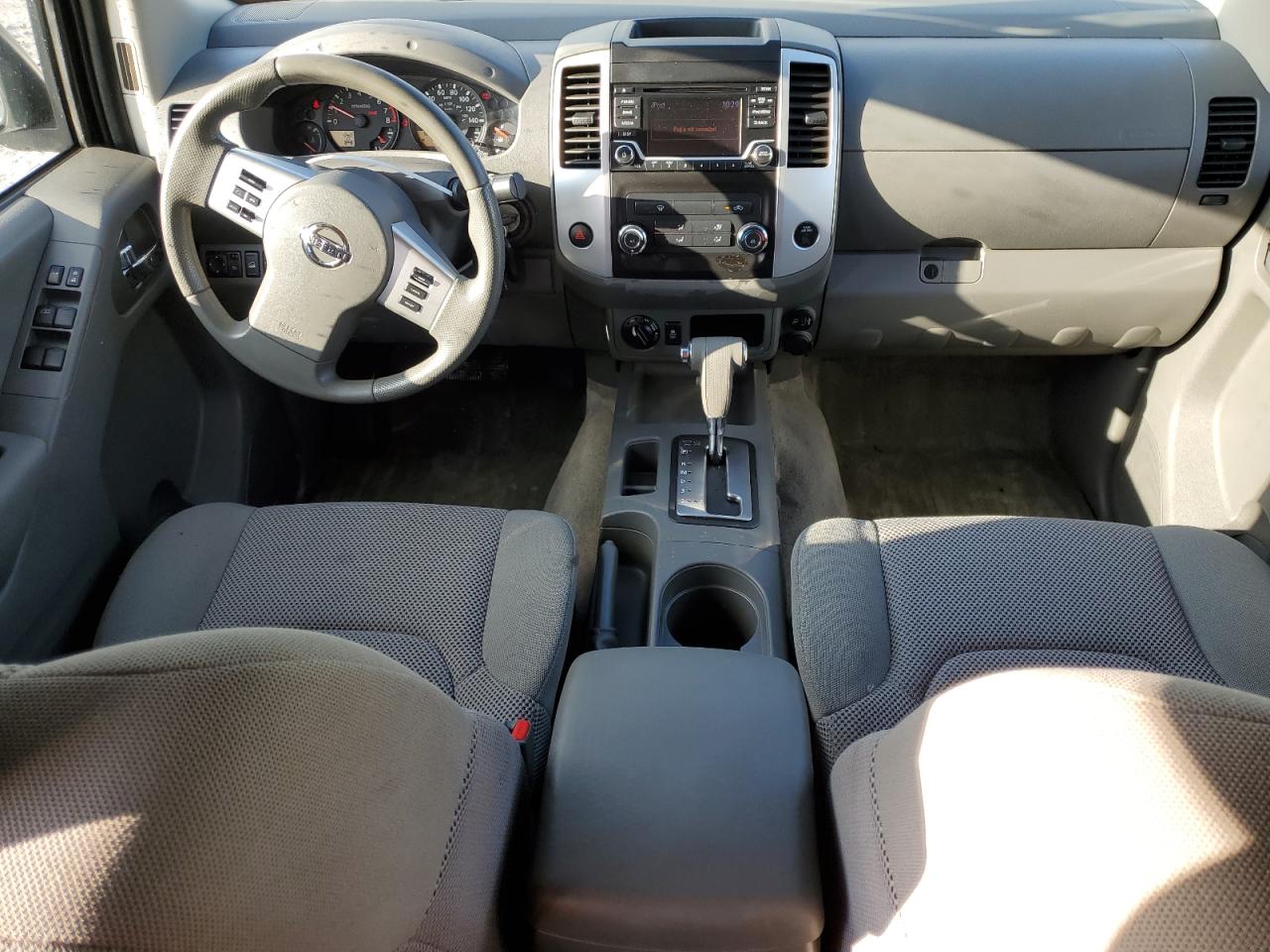 2017 Nissan Navara (Frontier) - Image 8