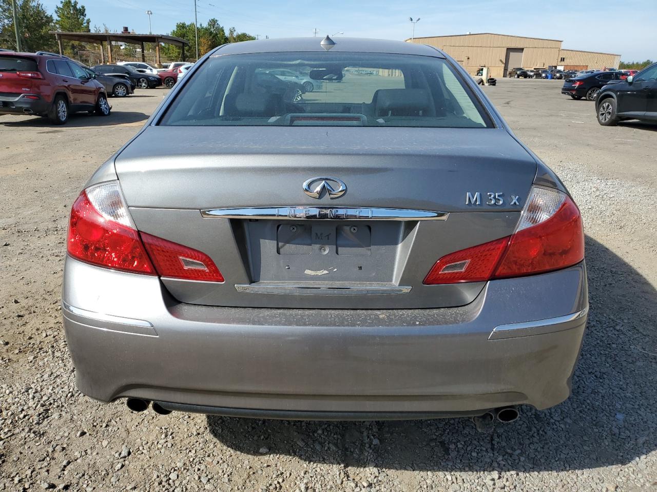 2008 Infiniti M35 Base VIN: JNKAY01F08M652393 Lot: 79076274
