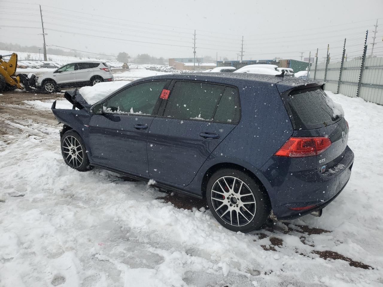 2017 Volkswagen GTI - Image 2