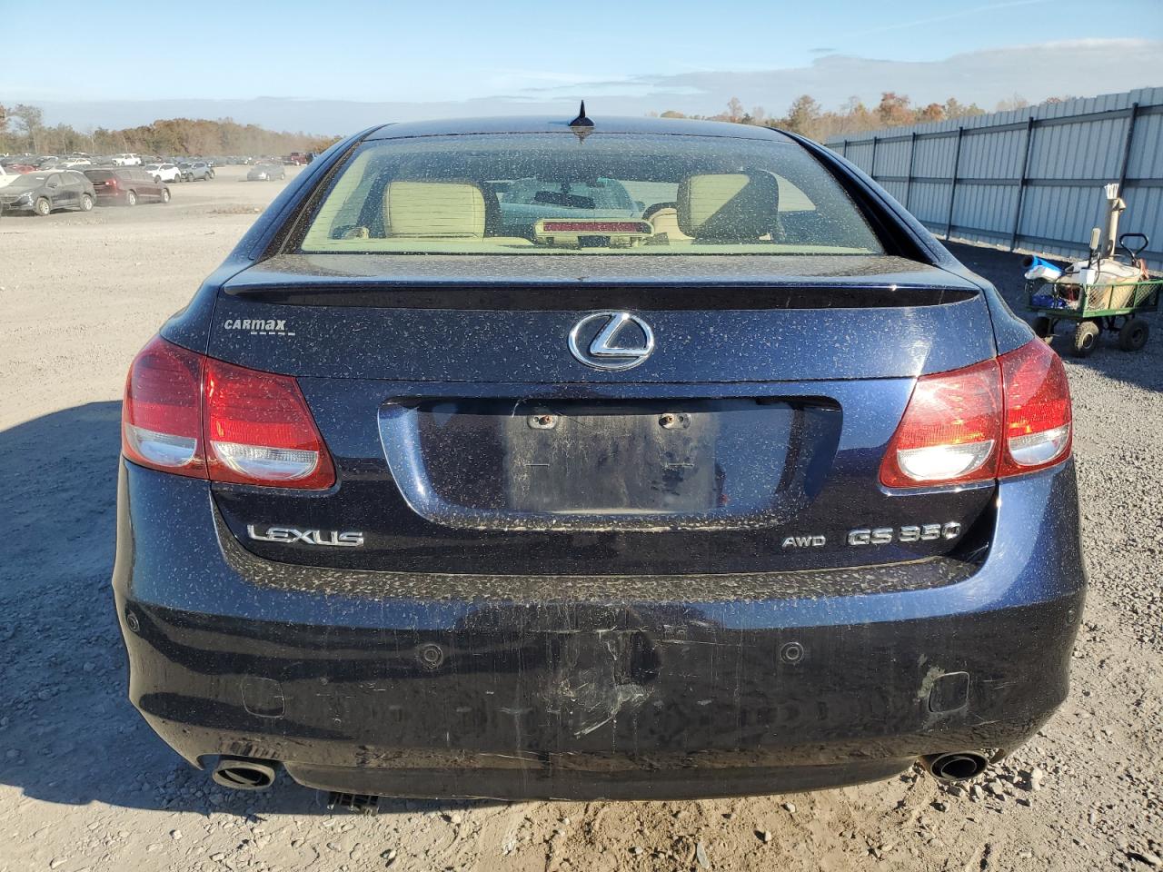 2008 Lexus Gs 350 VIN: JTHCE96S180017461 Lot: 78902124