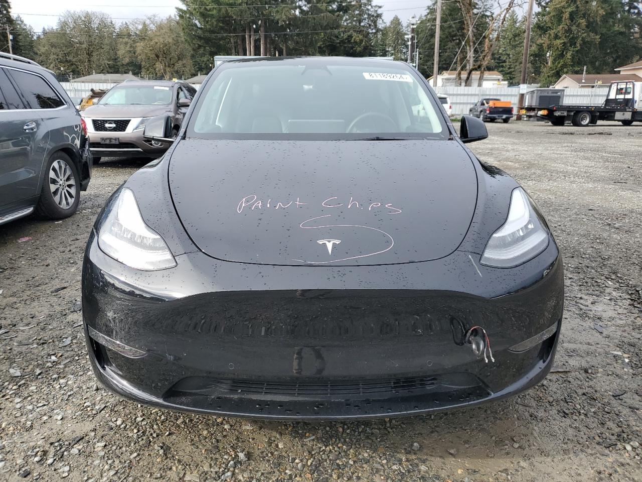 VIN 5YJYGAEE2MF295246 2021 TESLA MODEL Y no.5