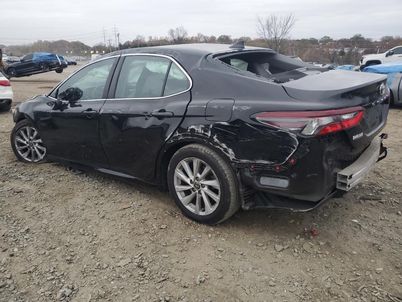 2021 Toyota Camry - Image 2