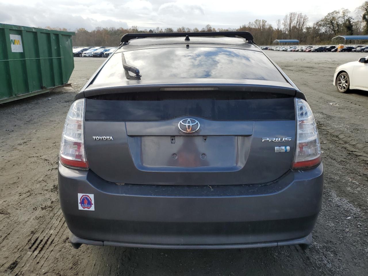 2008 Toyota Prius VIN: JTDKB20U483314035 Lot: 79347884