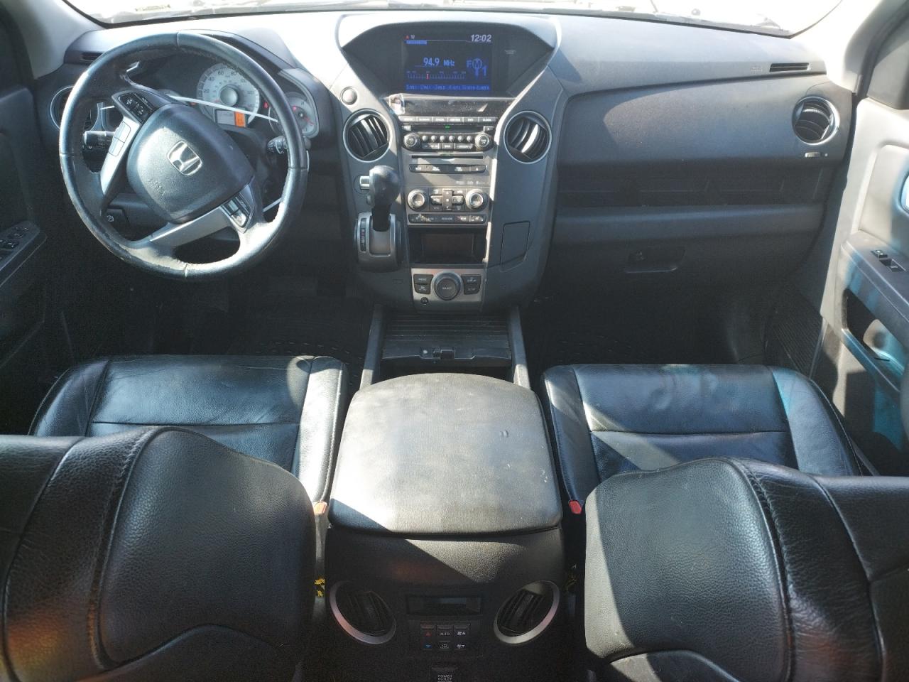 2012 Honda Pilot - Image 8