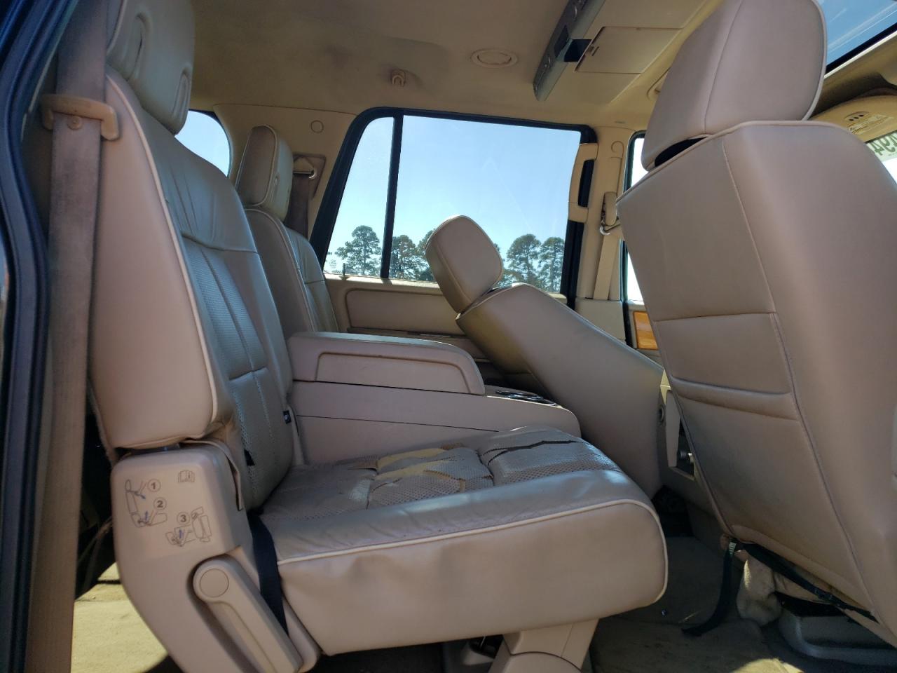 2007 Lincoln Navigator L VIN: 5LMFL27587LJ16577 Lot: 79424944