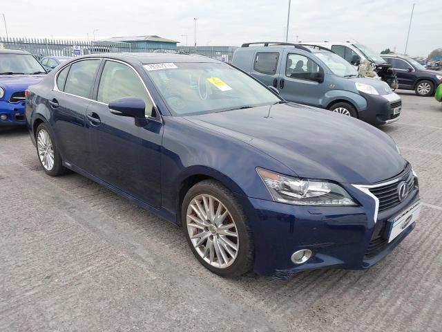 2013 LEXUS GS 450H PR