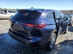 2020 Toyota Highlander Limited продається в Cahokia Heights, IL - Front End