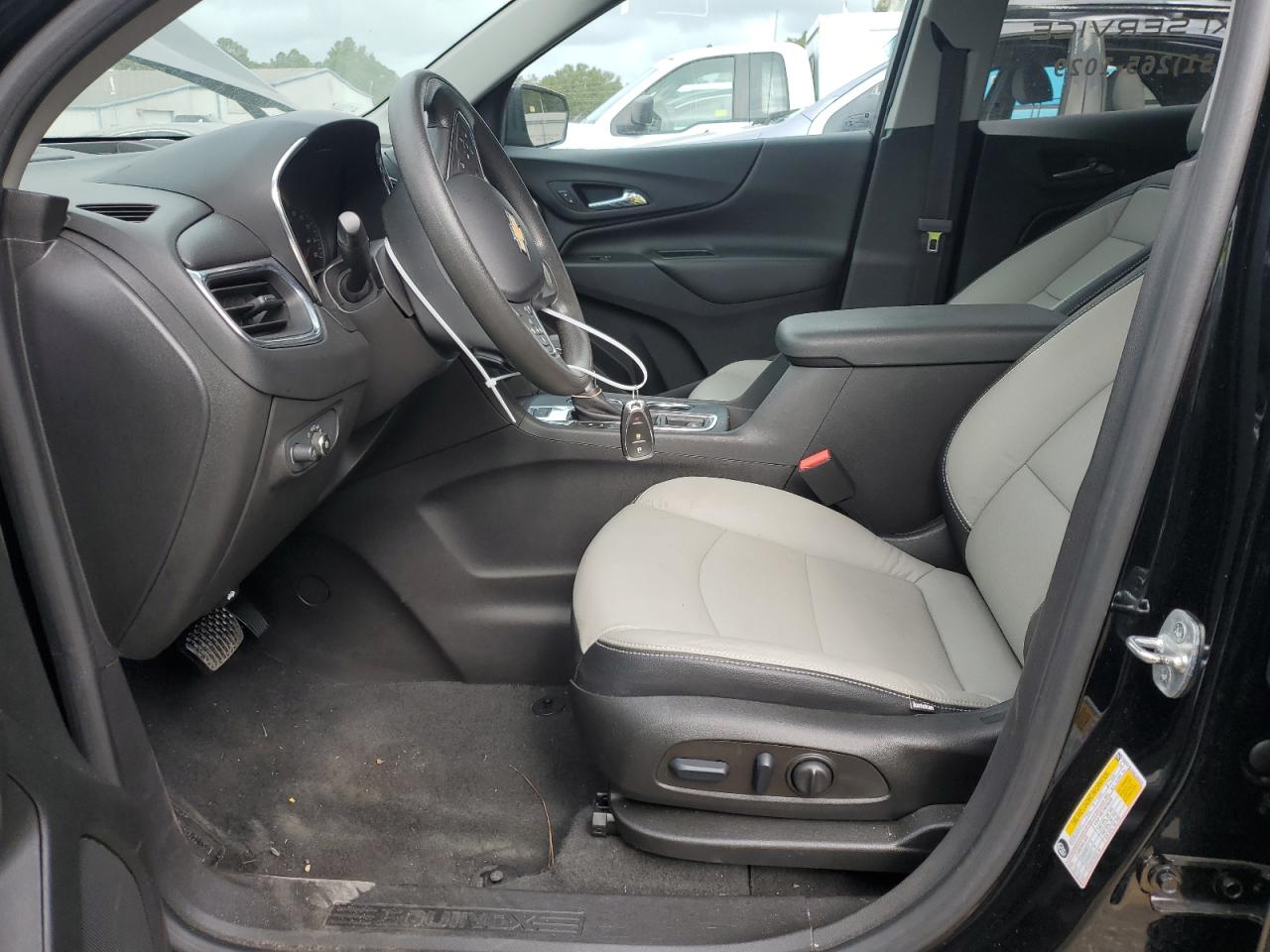 VIN 3GNAXUEVXNL206410 2022 CHEVROLET EQUINOX no.7