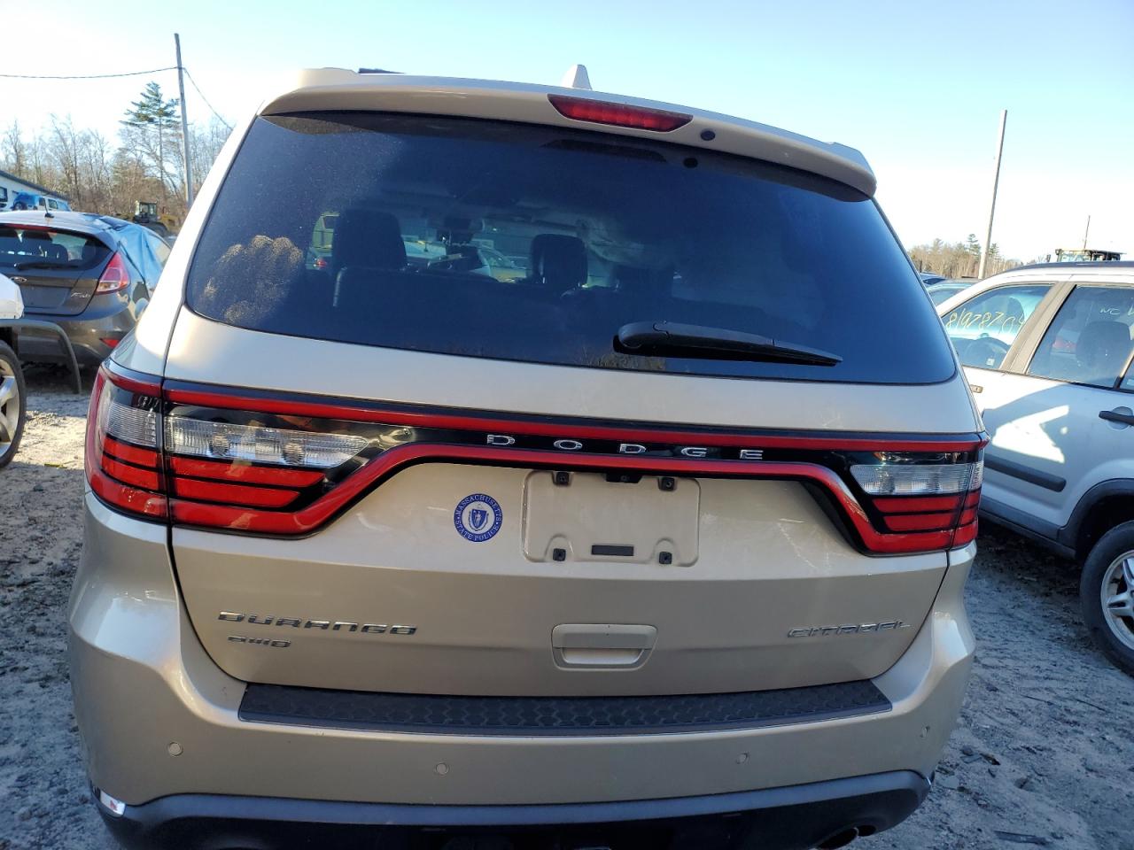 2014 Dodge Durango - Image 6