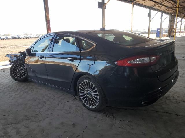  FORD FUSION 2015 Black