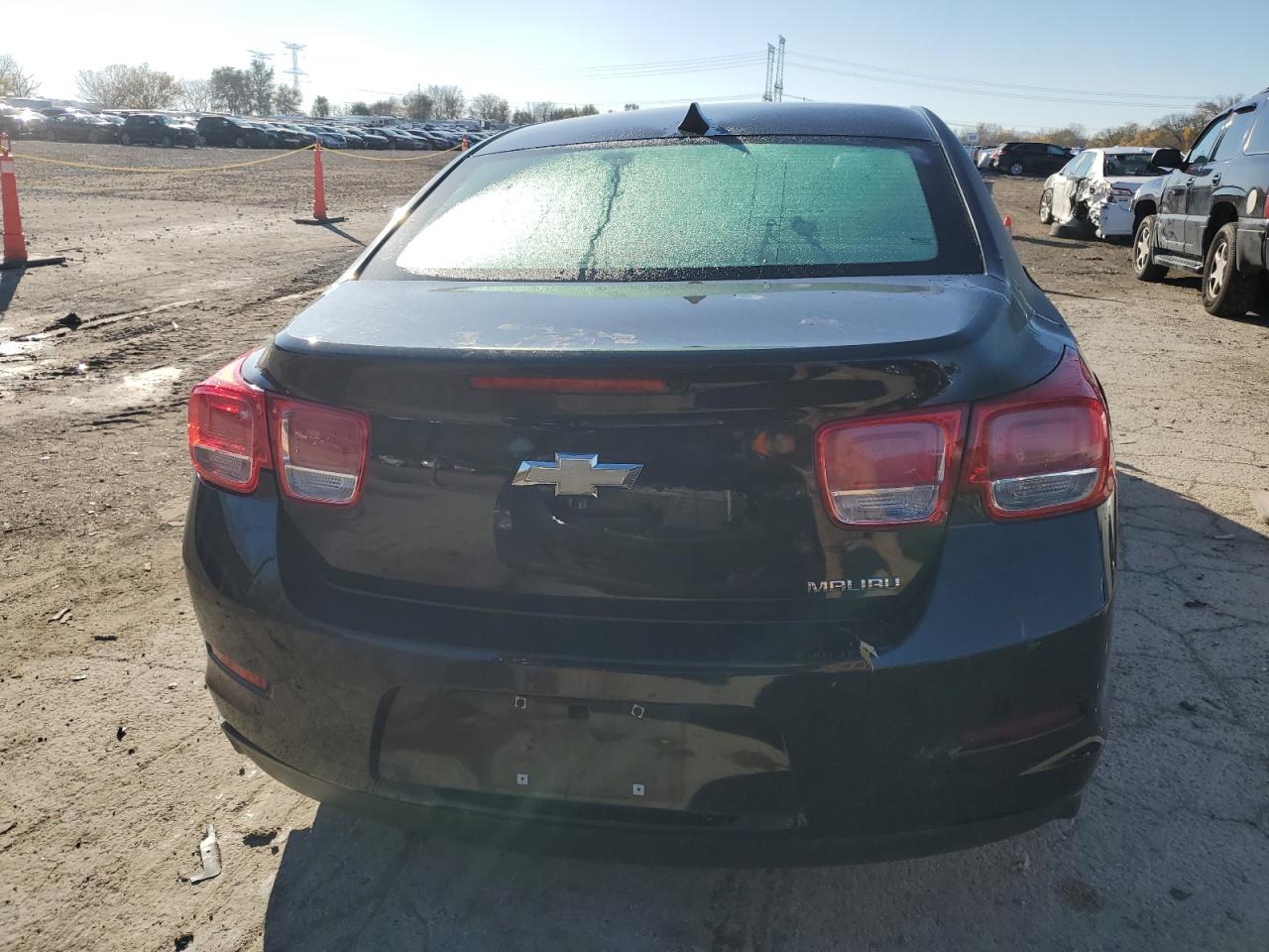 2013 Chevrolet Malibu Ls VIN: 1G11B5SA8DF250440 Lot: 78384404