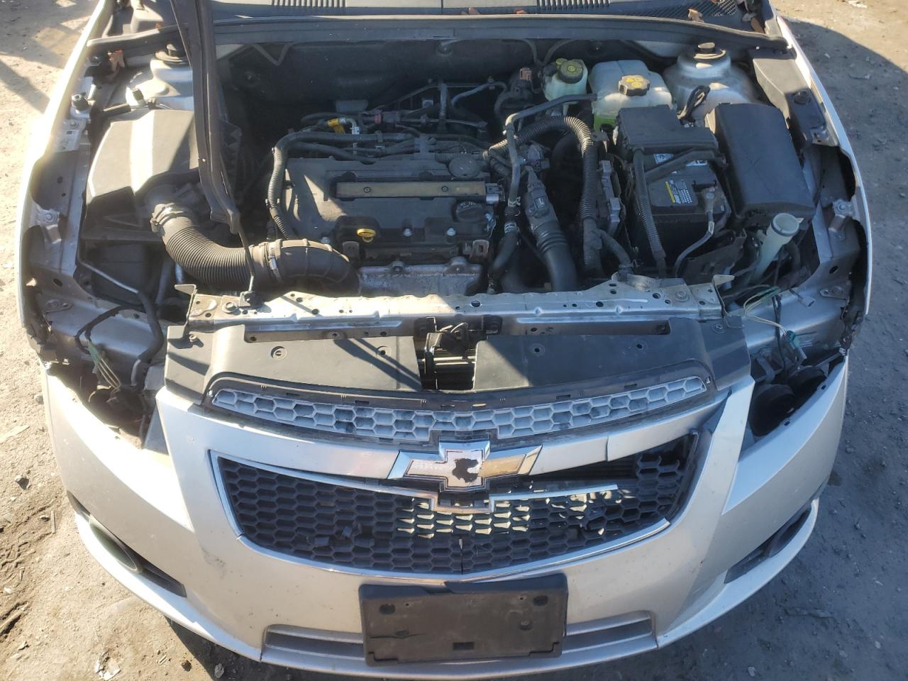 2012 Chevrolet Cruze - Image 11