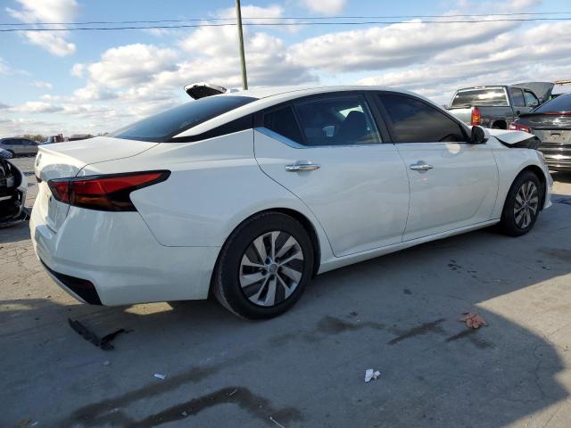  NISSAN ALTIMA 2020 White