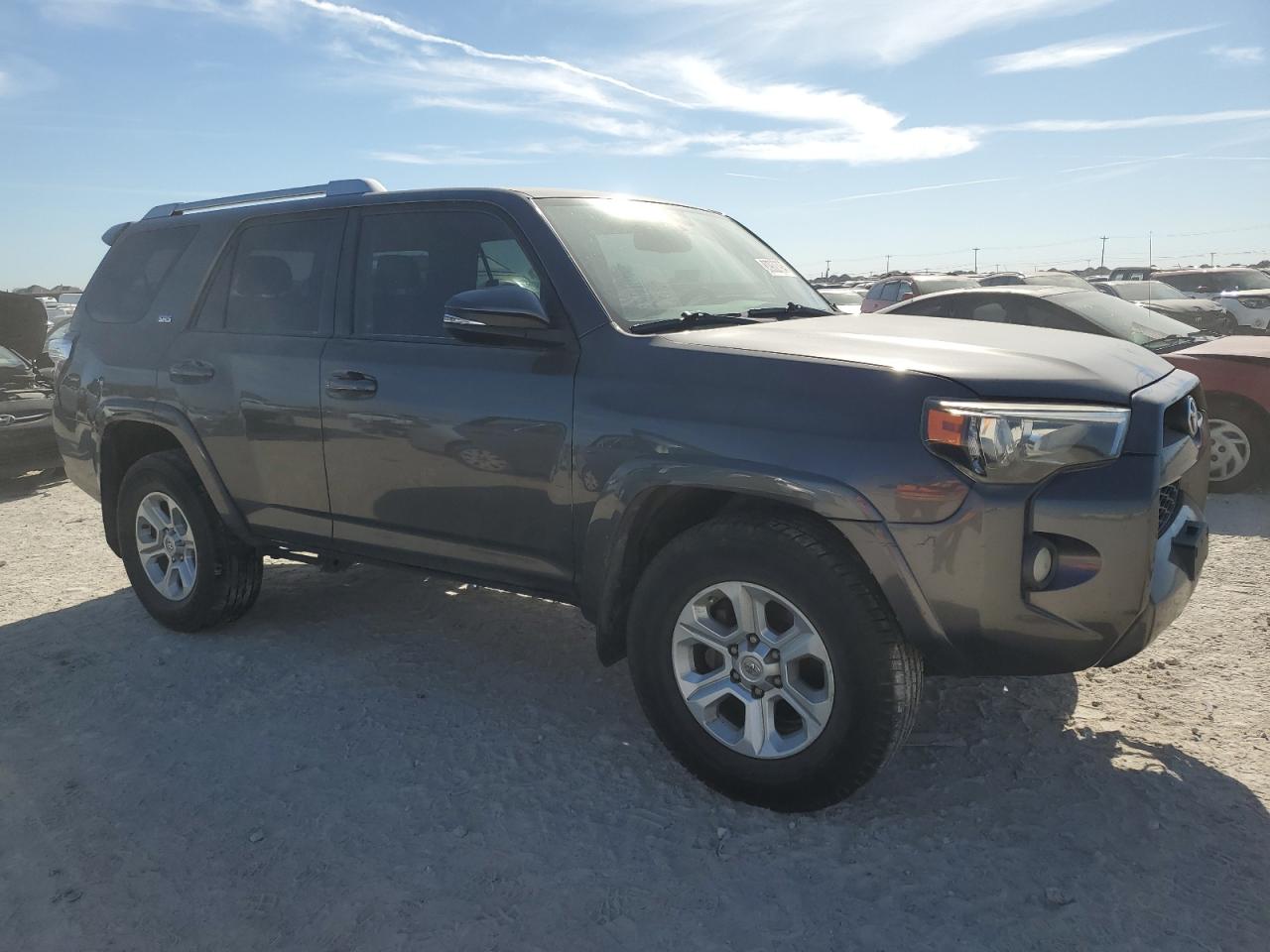 VIN JTEZU5JR5H5153411 2017 TOYOTA 4RUNNER no.4